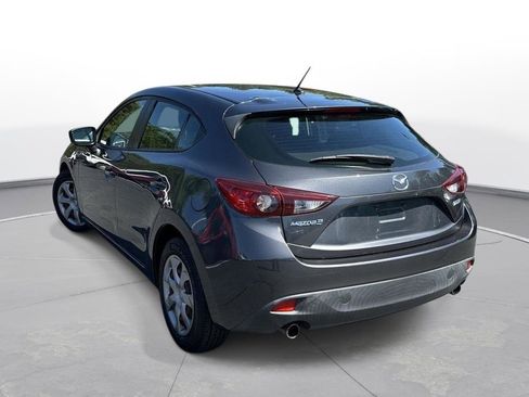 Used 2015 MAZDA MAZDA3 i Sport FWD image 8