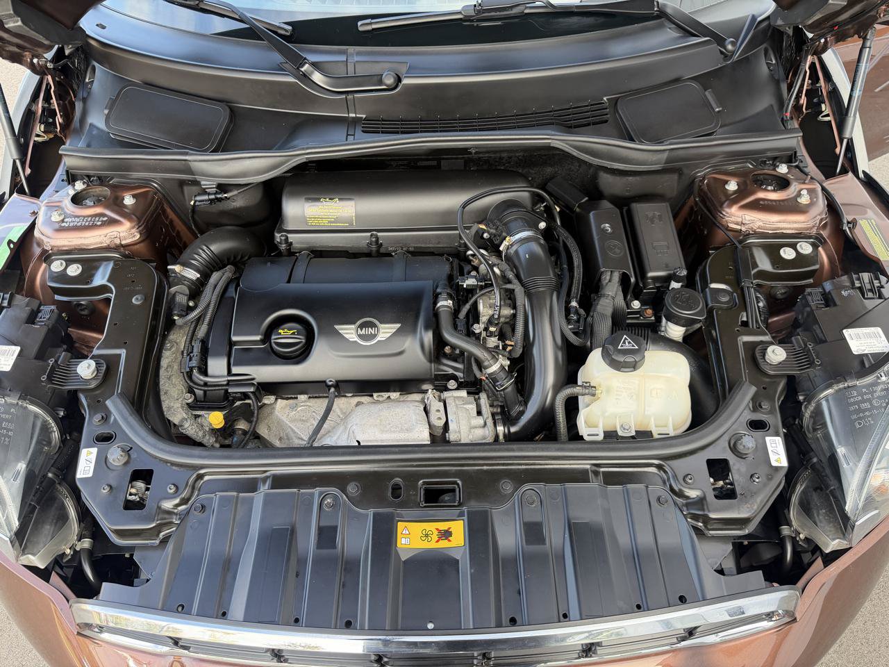 Used 2013 MINI Cooper Countryman S AWD/4WD image 16