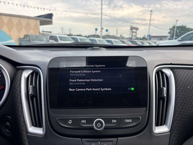 Used 2024 Chevrolet Malibu LT FWD image 23