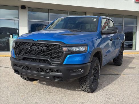 New 2026 RAM 1500 Rebel image 2