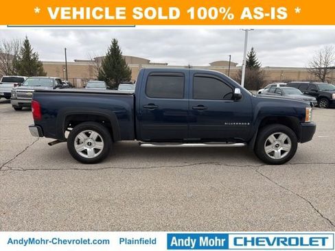Used 2008 Chevrolet Silverado 1500 LTZ image 6