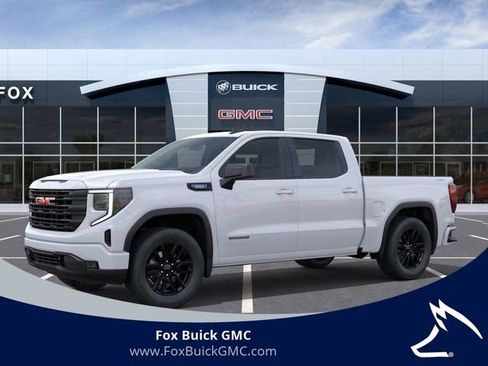 Used 2026 GMC Sierra 1500 Elevation image 2