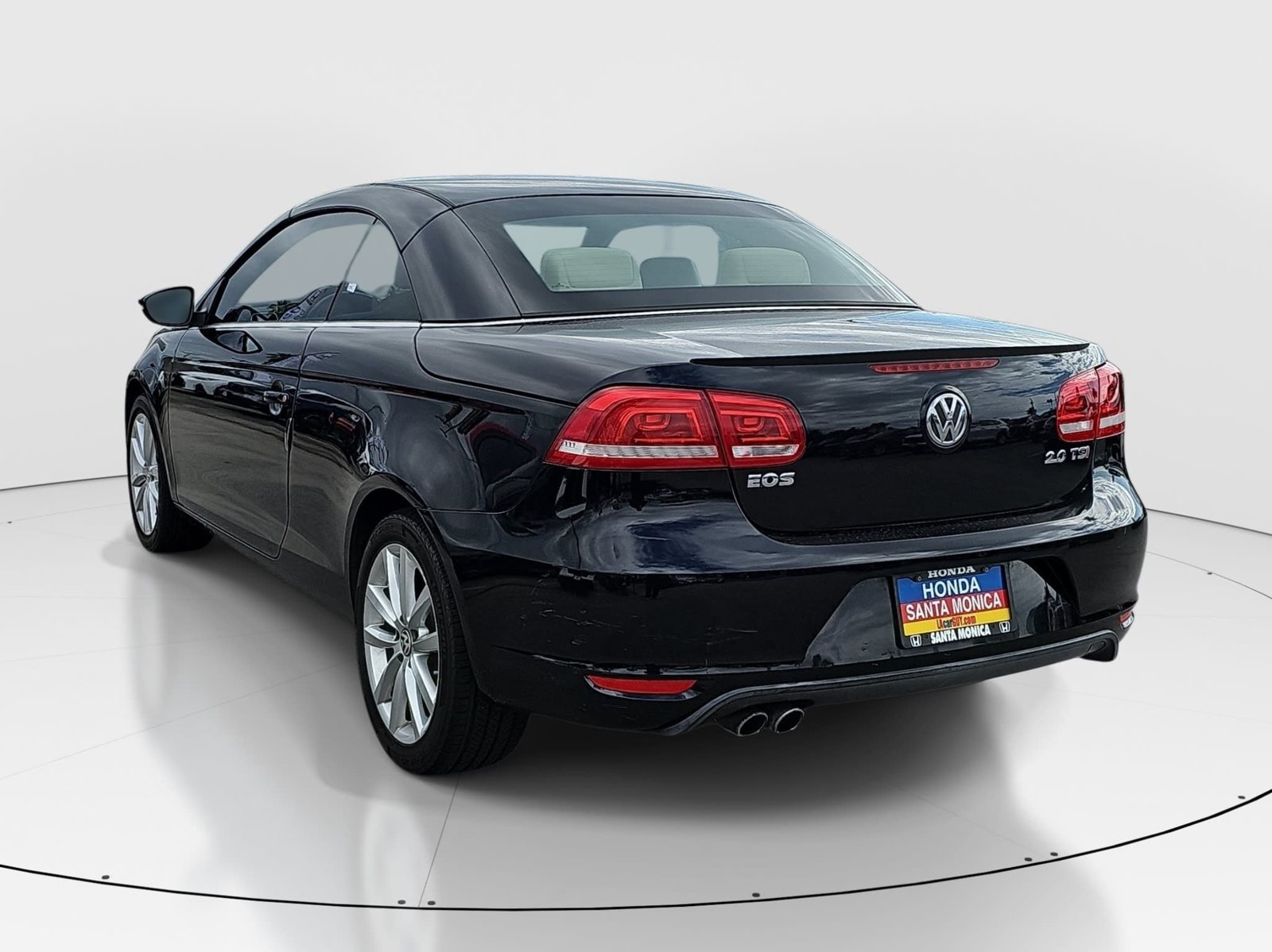 Used 2015 Volkswagen Eos Komfort FWD image 7