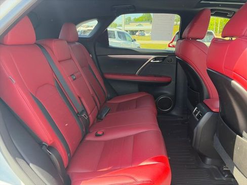 Used 2021 Lexus RX 350 F Sport AWD/4WD image 14