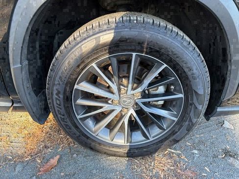 Used 2023 Lexus NX 350h AWD w/ Towing Package (2000 Lbs) image 8