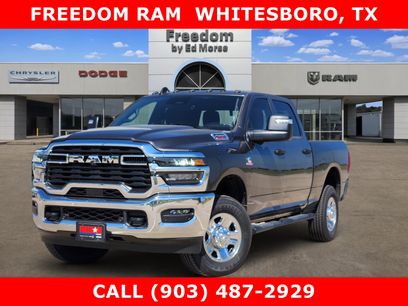 New 2025 RAM 2500 Tradesman