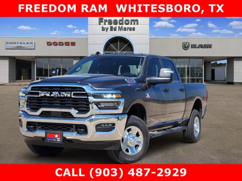 New 2025 RAM 2500 Tradesman image 1