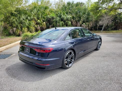 New 2026 Audi A8 L 3.0T image 4