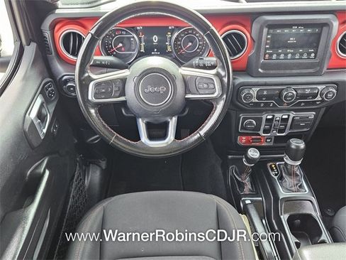 Used 2020 Jeep Wrangler Unlimited Rubicon image 7