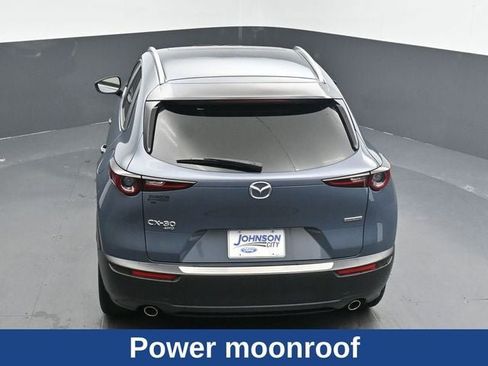 Used 2024 MAZDA CX-30 AWD 2.5 S w/ Preferred Package image 25