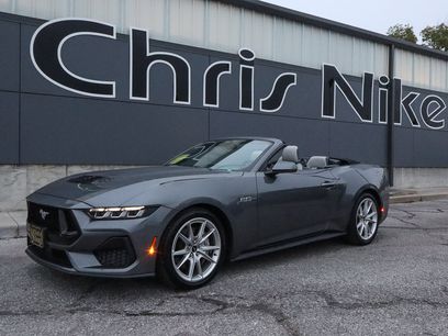 Used 2024 Ford Mustang GT Premium