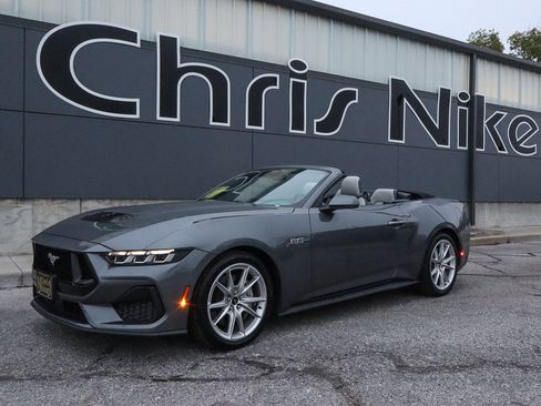 Used 2024 Ford Mustang GT Premium image 1