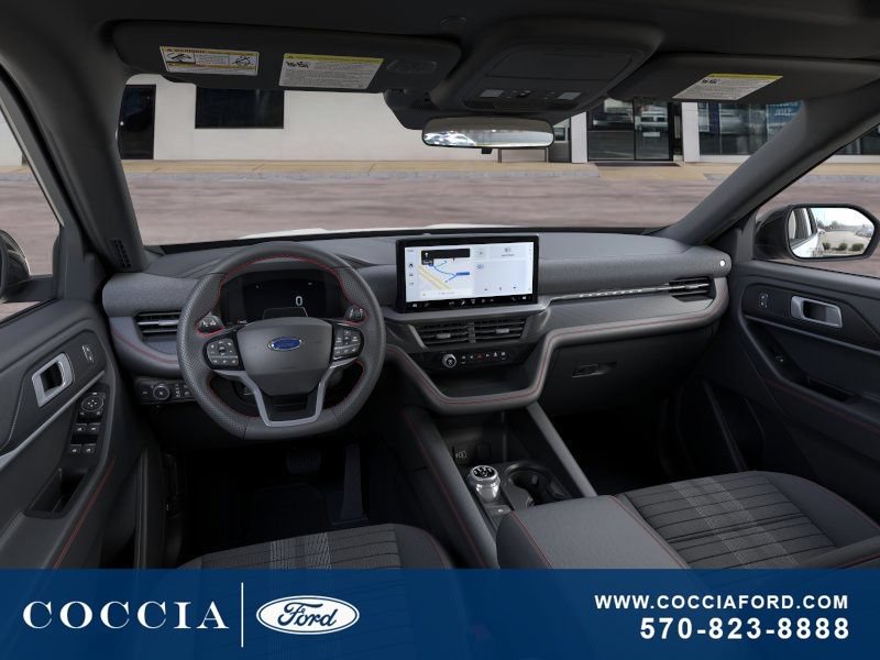 New 2026 Ford Explorer ST-Line AWD/4WD image 9