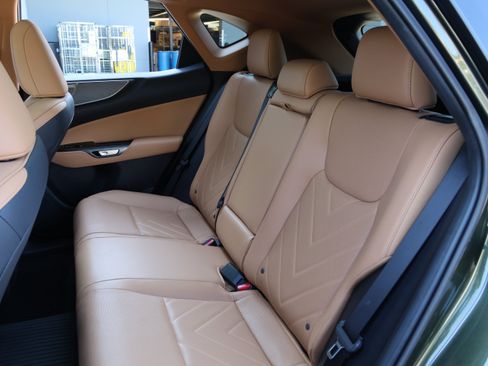 Used 2025 Lexus NX 450h+ AWD w/ Accessory Package (K3) image 40