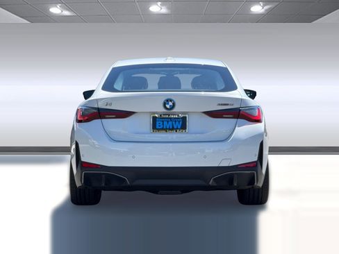Certified 2023 BMW i4 eDrive35 w/ Premium Package RWD image 9