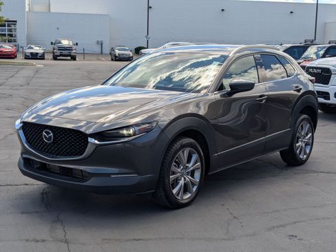 Used 2021 MAZDA CX-30 AWD 2.5 S w/ Premium Package image 10