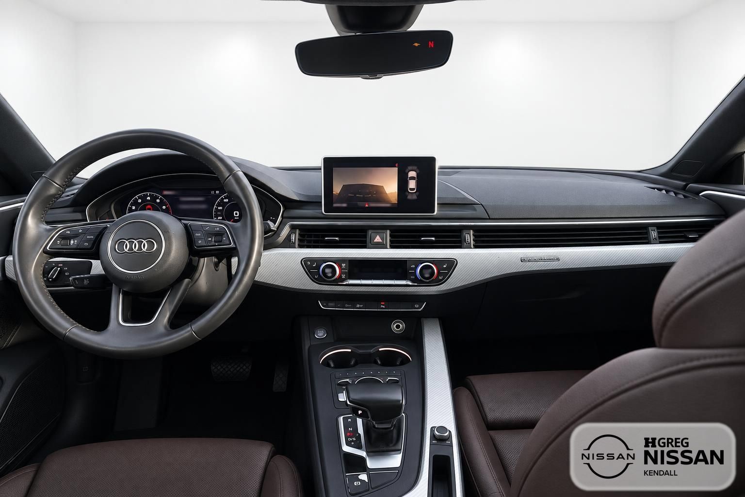 Used 2019 Audi A5 2.0T Premium Plus w/ Premium Plus AWD/4WD image 11