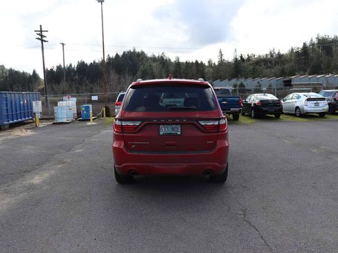 Used 2018 Dodge Durango GT w/ Premium Group image 6