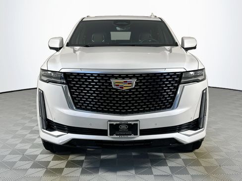 Used 2024 Cadillac Escalade Premium Luxury w/ LPO, Floor Liner Package AWD/4WD image 2
