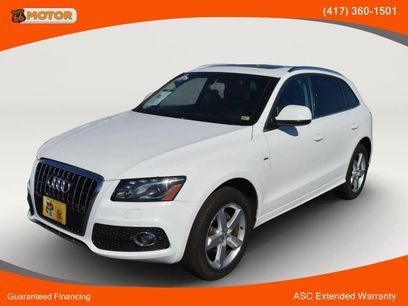 Used 2011 Audi Q5 3.2 Premium Plus