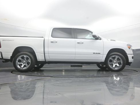 Used 2022 RAM 1500 Big Horn AWD/4WD image 50