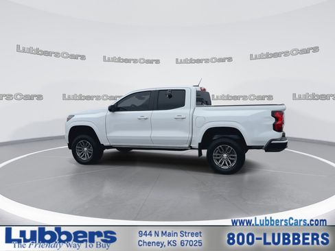 Used 2023 Chevrolet Colorado LT image 6
