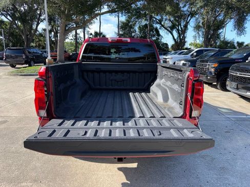 Used 2023 Chevrolet Colorado Trail Boss w/ Technology Package AWD/4WD image 30