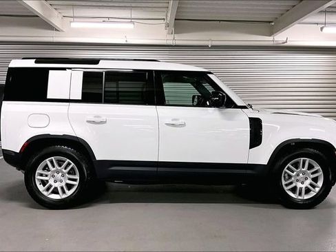 Certified 2025 Land Rover Defender 110 S image 14