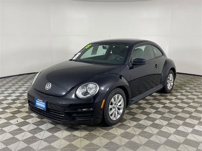 Used 2018 Volkswagen Beetle 2.0T S