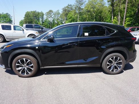 Used 2015 Lexus NX 200t F Sport w/ Navigation System Package AWD/4WD image 18