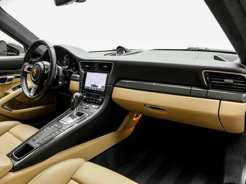 Used 2018 Porsche 911 Turbo S AWD/4WD image 12