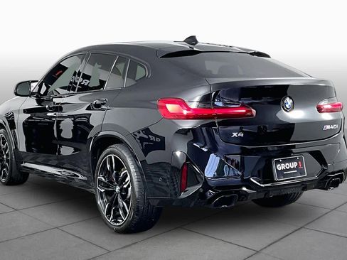 Used 2024 BMW X4 M40i w/ Premium Package AWD/4WD image 12