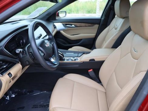 Used 2023 Cadillac CT5 Premium Luxury RWD image 10