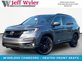 Used 2022 Honda Pilot Special Edition video 1