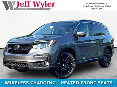 Used 2022 Honda Pilot Special Edition