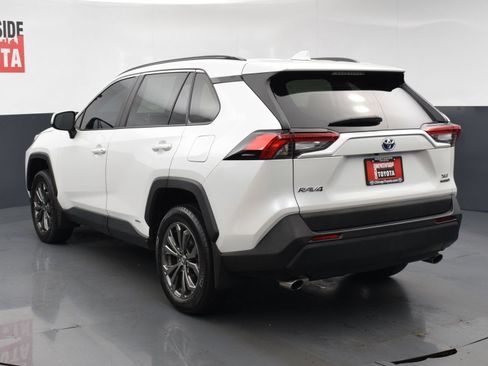 Used 2024 Toyota RAV4 XLE Premium w/ Weather Package AWD/4WD image 3