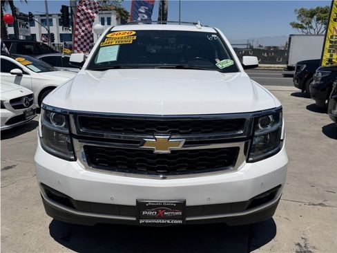 Used 2020 Chevrolet Tahoe LT AWD/4WD image 2