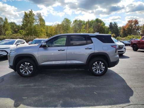 New 2026 Chevrolet Equinox LT w/ Convenience Package II image 6