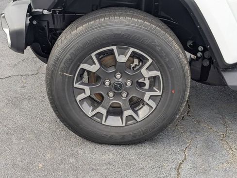 New 2026 Jeep Wrangler Sahara image 8