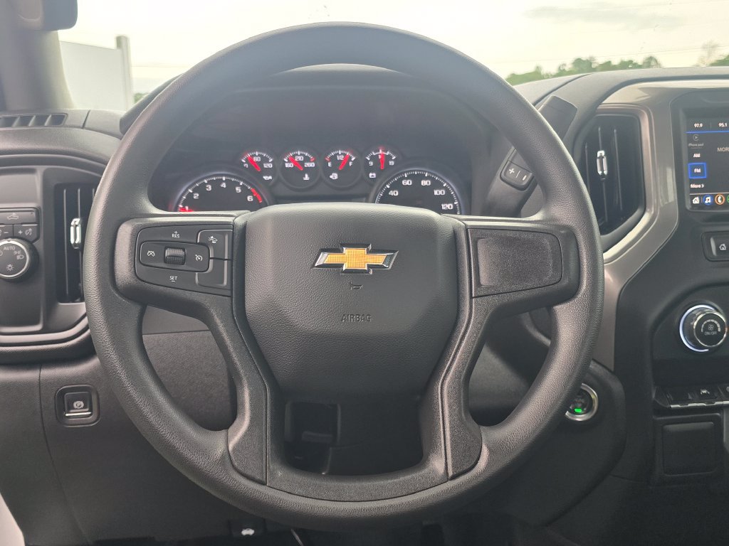 Certified 2026 Chevrolet Silverado 1500 W/T RWD image 14