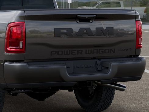 New 2026 RAM 2500 Power Wagon AWD/4WD image 13