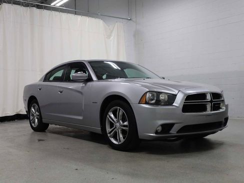 Used 2014 Dodge Charger R/T AWD/4WD image 13