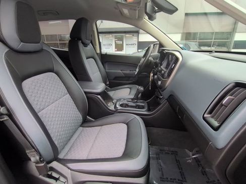 Used 2021 Chevrolet Colorado Z71 image 25