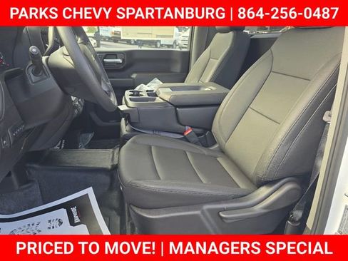 New 2025 Chevrolet Silverado 3500 W/T w/ WT Convenience Package image 20