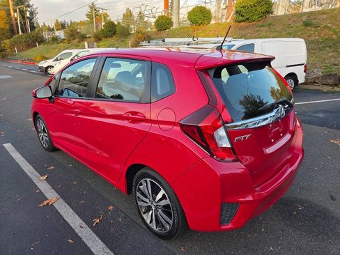 Used 2016 Honda Fit EX image 5