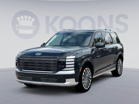 New 2026 Hyundai Palisade Calligraphy image 1