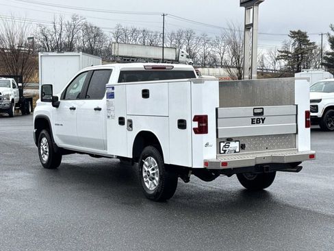 New 2026 Chevrolet Silverado 2500 W/T w/ WT Convenience Package AWD/4WD image 14