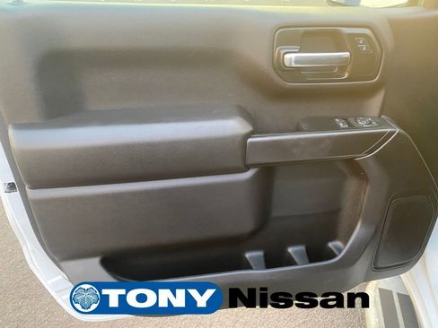 Used 2024 Chevrolet Silverado 1500 W/T w/ WT Fleet Convenience Package RWD image 13