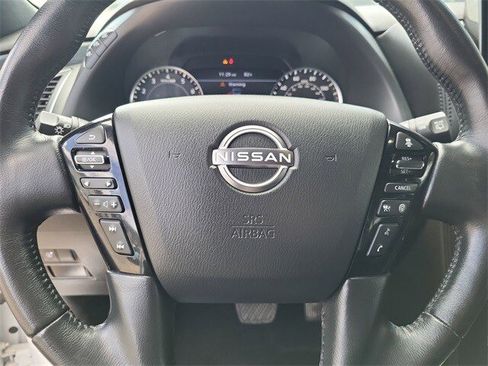 Used 2024 Nissan Armada SL w/ Midnight Edition Package image 11