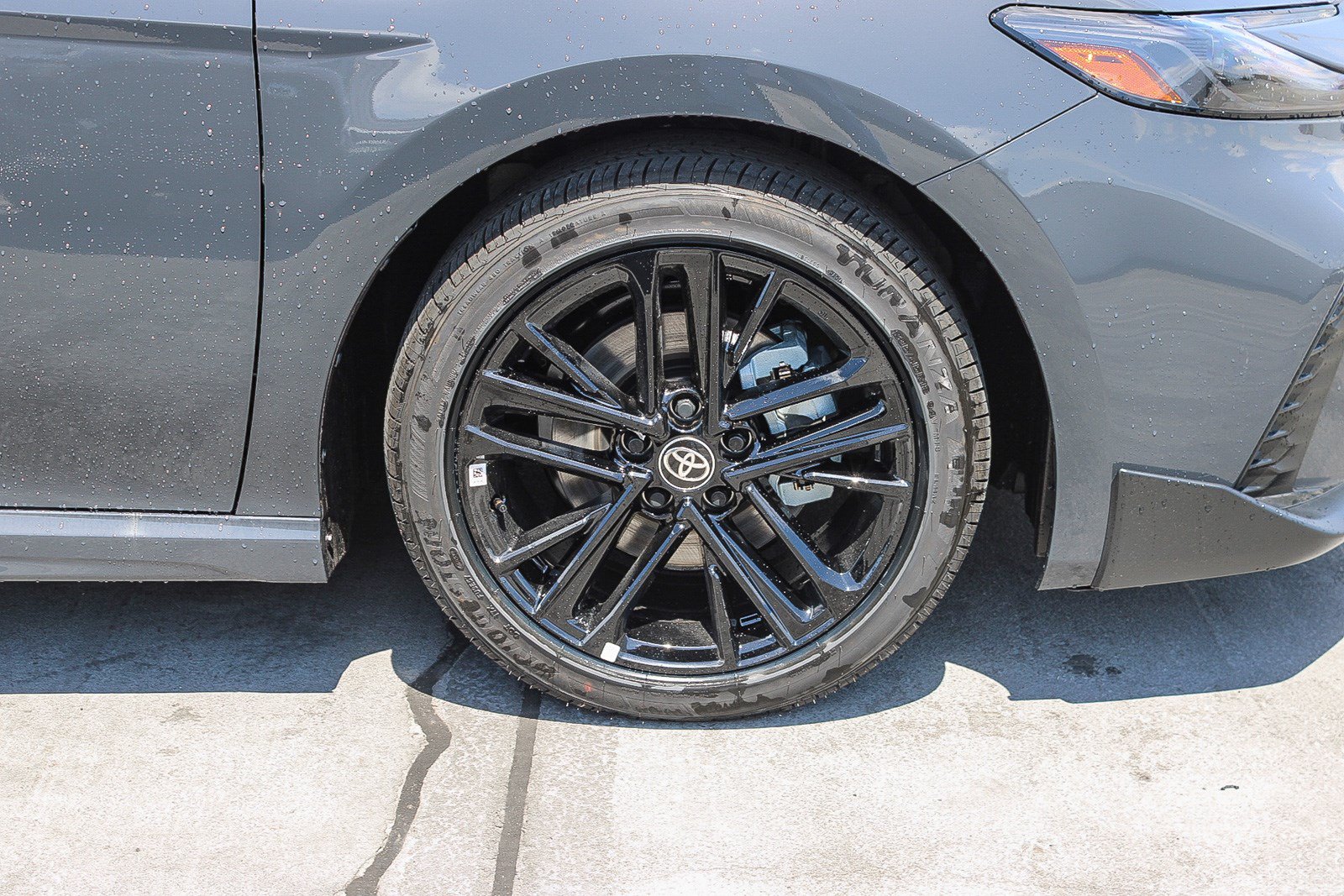 New 2026 Toyota Camry SE FWD image 11